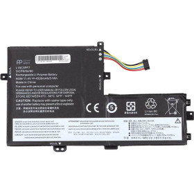 Акумулятори Аккумуляторы ^/--/^ Аккумулятор PowerPlant для ноутбуков LENOVO Ideapad S /--/ 340-14 /--/ IML (L /--/ 18 /--/ C /--/ 3 /--/ PF /--/ 7) 11.4 /--/ V 4500 /--/ mAh - фото фото фото