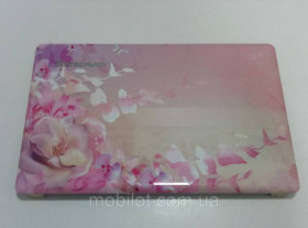 Корпуса Корпуса ^/--/^ Часть корпуса (Крышка матрицы) Lenovo S /--/ 110 (NZ-9518) ^_^^^ Частина корпусу (Кришка матриці) Lenovo S /--/ 110 (NZ-9518) - фото фото фото
