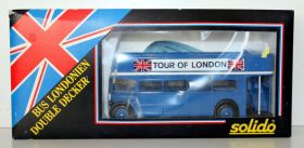 : Закордонні : Зарубежные ^/--/^ AEC Bus Londonien Double Decker RT Tour of London - фото фото фото