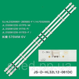 Світлодіоди Светодиоды ^/--/^ LED підсвітка SJ.HL.D /--/ 3200601-2835 /--/ BS-F JL.D /--/ 32061235-017 /--/ ES JLD /--/ 32061235-017 /--/ ES RH /--/ 43-D /--/ 3202 /--/ X-06 /--/ A-JF 32 /--/ LB-3 ^_^^^ LED подсветка SJ.HL.D /--/ 3200601-2835 /--/ BS-F JL. D /--/ 32061235-017 /--/ ES JLD /--/ 32061235-017 /--/ ES RH /--/ 43-D /--/ 3202 /--/ X-06 /--/ A-JF 32 /--/ LB-3 - фото фото фото