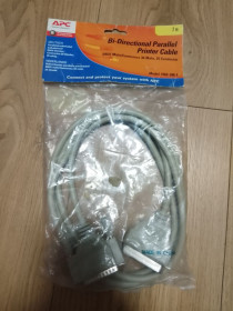Комплектуючі Комплектующие ^/--/^ Кабель для принтера LPT Centronics 1.8 DB /--/ 25 /--/ M на C /--/ 36 /--/ M - фото фото фото