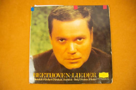 Платівки Пластинки ^/--/^ Вінілова платівка Beethoven 1992 (№9) - фото фото фото
