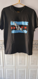 Футболки, майки Футболки, майки ^/--/^ Футболка &amp;quot;CM Punk&amp;quot;  (100% cotton, M, China) ^_^^^ Футболка &amp;quot;CM Punk&amp;quot; (100% cotton, M, China) - фото фото фото
