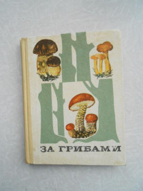 Видання - р. Издания - гг. ^/--/^ Тойбис В. Б. За грибами. ^_^^^ Тойбіс В. Б. За грибами. - фото фото фото