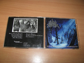 Музичні диски Музыкальные диски ^/--/^ FROZEN SHADOWS - Dans Les Bras Des Immortels  (1999 Sepulchral 1 /--/ st press,Canada) ^_^^^ FROZEN SHADOWS - Dans Les Bras Des Immortels (1999 Sepulchral 1 /--/ st press, Canada) - фото фото фото