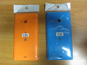 Корпуса на Nokia Корпуса на Nokia ^/--/^ КРЫШКА ЗАДНЯЯ Nokia Microsoft Lumia 535 rm-1090  (на вибор) ^_^^^ КРИШКА ЗАДНЯ Nokia Microsoft Lumia 535 rm-1090 оранж - фото фото фото