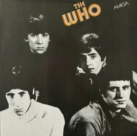 Платівки Пластинки ^/--/^ The Who - Greatest Hits - 1965-78.    (LP). 12. Vinyl. Пластинка. Germany. Amiga. ^_^^^ The Who - Greatest Hits - 1965-78. 12.Vinyl. Пластинка. Germany. Amiga. - фото фото фото