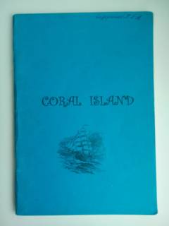 Художня література Художественная литература ^/--/^ Coral Island   Коралловый Остров  Баллантайн Р.   Рассказ на английском языке ^_^^^ Coral Island Кораловий Острів Баллантайн Р. Розповідь англійською мовою - фото фото фото