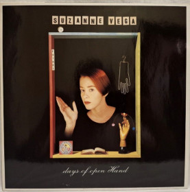 Платівки Пластинки ^/--/^ Suzanne Vega - Days Of Open Hand - 1990.  (LP). 12. Vinyl. Пластинка. Czechoslovakia. ^_^^^ Suzanne Vega — Days Of Open Hand — 1990. 12.Vinyl. Пластинка. Czechoslovakia. - фото фото фото