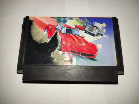 Диски з відеоіграми Диски с видеоиграми ^/--/^ Road Fighter Famicom Nintendo тільки карт FC Японія, пошкоджена етикетка ^_^^^ Road Fighter Famicom Nintendo только карт FC Япония, повреждена этикетка - фото фото фото