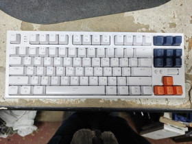 Клавіатури Клавиатуры ^/--/^ Игровая клавиатура с подсветкой RGB GamePro MK /--/ 180 /--/ W Hot-Swap Red Swich USB № 26010529 ^_^^^ Ігрова клавіатура з підсвічуванням RGB GamePro MK /--/ 180 /--/ W Hot-Swap Red Swich USB No 26010529 - фото фото фото