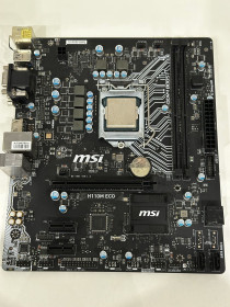 Материнські плати Материнские платы ^/--/^ Материнська плата MSI H /--/ 110 /--/ M Eco + Процесор i /--/ 5 6400 ^_^^^ Материнская плата MSI H /--/ 110 /--/ M Eco + Процессор i /--/ 5 6400 - фото фото фото