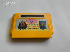 Dendy Dendy ^/--/^ Игра картридж Dendy  999 in 1 Duck Hunt, Clay Shooting, Mario Bros гра NES Сюбор Subor Денди Liko катридж Сборник многоигровка ^_^^^ Гра картридж Dendy 999 in 1 Duck Hunt, Clay Shooting, Mario Bros гра NES Сюбор Subor Денді Liko катридж Збірник багатогравання - фото фото фото