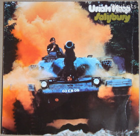 Платівки Пластинки ^/--/^ Uriah Heep – Salisbury  (Bronze – 28 764 ET, Germany) VG+/NM- ^_^^^ Uriah Heep – Salisbury (Bronze – 28 764 ET, Germany) VG+/NM- - фото фото фото