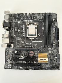 Материнські плати Материнские платы ^/--/^ Материнська плата Asus Q /--/ 170 /--/ M-C s /--/ 1151 + i /--/ 5 6400 ^_^^^ Материнская плата Asus Q /--/ 170 /--/ M-C s /--/ 1151 + i /--/ 5 6400 - фото фото фото