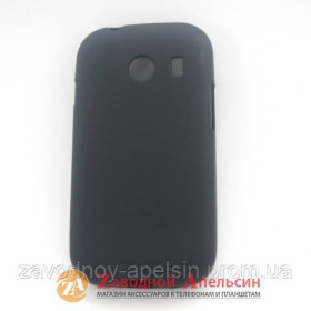 Чохли, бампера Чехлы, бампера ^/--/^ Samsung G /--/ 310 Ace Style чохол + плёнка Cover black ^_^^^ Samsung G /--/ 310 Ace Style чохол + плівка Cover black - фото фото фото