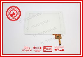 Матриці, тачскріни Матрицы, тачскрины ^/--/^ Сенсор 196 /--/ x /--/ 150 /--/ mm 12 /--/ pin CZY /--/ 6057 /--/ B-FPC БЕЛЫЙ ^_^^^ Сенсор 196 /--/ x /--/ 150 /--/ mm 12 /--/ pin CZY /--/ 6057 /--/ B-FPC Білий - фото фото фото
