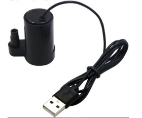 Інше Другое ^/--/^ Насос міні занурювальний для води. USB 5 /--/ в, тихий. ^_^^^ Насос мини погрузочный для воды. USB 5 /--/ в, тихий. - фото фото фото