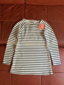 Сукні, туніки Платья, туники ^/--/^ Туника трикотажная H&amp;M для девочки 12-14 лет/158-164 ^_^^^ Туніка трикотажна H&amp;M для дівчинки 12-14 років/158-164 - фото фото фото