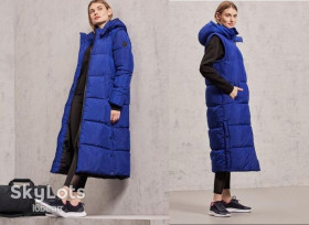 Пальто Пальто ^/--/^ Крутое стёганое пальто 2 в 1- puffer и безрукавка, р.S-М , Германия ^_^^^ Круте стерпне пальто 2 в 1- puffer і безрукавка, р.S 36/38 і р.L 44/46, Німеччина - фото фото фото
