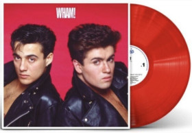 Платівки Пластинки ^/--/^ Wham! EX George Michael - Fantastic - 1983.   (LP). 12. Coloured Vinyl. Пластинка. Europe. S/S. ^_^^^ Wham! EX George Michael — Fantastic — 1983. Coloured Vinyl. Пластинка. Europe. S/S. - фото фото фото
