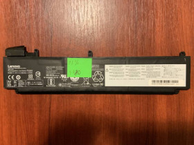 Акумулятори Аккумуляторы ^/--/^ B /--/ 4780 Акумулятор Оригінальний LENOVO SB /--/ 10 /--/ F /--/ 46461 00 /--/ HW /--/ 023 Знос: 17 Lenovo ThinkPad T /--/ 460 /--/ S, T /--/ 470 /--/ S Series ^_^^^ B /--/ 4780 ОРИГИНАЛ! LENOVO SB /--/ 10 /--/ F /--/ 46461 00 /--/ HW /--/ 023 Снос: 17 Lenovo ThinkPad T /--/ 460 /--/ S, T /--/ 470 /--/ S Series Долгая!!! - фото фото фото