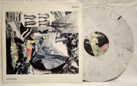 Платівки Пластинки ^/--/^ Причал - Отголоски - 2014.   (LP). 12. Coloured Vinyl. Пластинка. Germany. Rare. ^_^^^ Причал - Отголоски - 2014. (LP). Coloured Vinyl. Пластинка. Rare. - фото фото фото