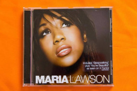 Музичні диски Музыкальные диски ^/--/^ Музичний диск CD. MARIA LAWSON ^_^^^ Музыкальный диск CD. Maria lawson - фото фото фото