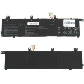 Акумулятори Аккумуляторы ^/--/^ Батарея для ноутбука ASUS C /--/ 31 /--/ N /--/ 1843 (VivoBook S /--/ 14: S /--/ 432 /--/ FA) 11.55 /--/ V 42 /--/ Wh Black ^_^^^ Батарея для ноутбука ASUS C /--/ 31 /--/ N /--/ 1843 (VivoBook S /--/ 14: S /--/ 432 /--/ FA) 11.55 /--/ V 42 /--/ Wh Black (0 /--/ B /--/ 200-03430000) - фото фото фото