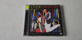 Музичні диски Музыкальные диски ^/--/^ Sting Bring On The Night 2 /--/ CD ліцензія ^_^^^ Sting Bring On The Night 2 /--/ CD лицензия - фото фото фото