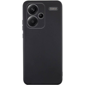 Чохли, бампера Чехлы, бампера ^/--/^ Чохол Fiji Style для Xiaomi Redmi Note 13 Pro Plus 5 /--/ G силікон бампер із захистом блоку камер чорний ^_^^^ Чехол Fiji Style для Xiaomi Redmi Note 13 Pro Plus 5 /--/ G силикон бампер с защитой блока камер черный - фото фото фото