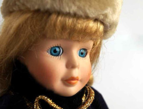Ляльки Куклы ^/--/^ Колекційна порцелянова лялька Жанетт Jeanette Germany ^_^^^ Коллекционная фарфоровая кукла Жанетт Jeanette Germany - фото фото фото
