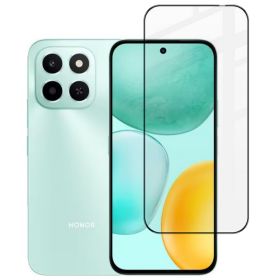 Чохли, бампера Чехлы, бампера ^/--/^ Захисне скло Fiji Premium для Honor X /--/ 6 /--/ c повне проклеювання Anti-Static чорний - фото фото фото