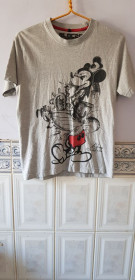 Футболки, майки Футболки, майки ^/--/^ Футболка &amp;quot;Bloc 28 by Disney Artist Series&amp;quot;  (100% cotton, M, India) ^_^^^ Футболка &amp;quot;Bloc 28 by Disney Artist Series&amp;quot; (100% cotton, M, India) - фото фото фото