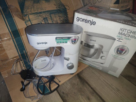 Міксери Миксеры ^/--/^ Миксер Gorenje MMC /--/ 700 /--/ W № 24190914 ^_^^^ Міксер Gorenje MMC /--/ 700 /--/ W No 24190914 - фото фото фото