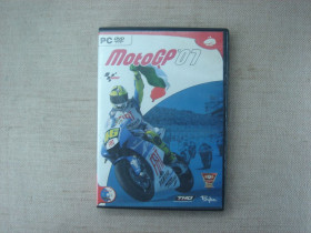 Диски з Іграми та ПЗ Диски с Играми и ПО ^/--/^ Гра DVD PC MotoGP 07 RU/EN  (Бука) ^_^^^ Игра DVD PC MotoGP 07 RU/EN (Бука) - фото фото фото