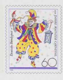 НДР, ФРН ГДР, ФРГ ^/--/^ Германия 1989 ЭТНОГРАФИЯ ФОЛЬКЛОР КАРНАВАЛ СКОМОРОХ ШУТ РЯЖЕНЫЙ КЛОУН ХПК ОМ** ^_^^^ Німеччина 1989 ЕтноГРАФІЯ ФОЛЬКЛОР КАРНАВАЛ СКОМОРОХ ШУТ РЯЖЕНИЙ КЛОУН ХПК ОМ - фото фото фото