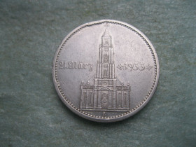 Германія (-) Германия (-) ^/--/^ ГЕРМАНИЯ 5 рейхсмарок   (reichsmark) 1934 года с датой . G..ТРЕТИЙ РЕЙХ. Серебро..Редкая!RR! ^_^^^ Німеччина 5 рейхсмарок (reichsmark) 1934 року з датою . G.. Третій Рейх. Срібло. .. Рідко! RR! - фото фото фото