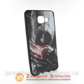 Чохли, бампера Чехлы, бампера ^/--/^ Samsung A /--/ 5 A /--/ 510 2016 чехол рисунок Assassin ^_^^^ Samsung A /--/ 5 A /--/ 510 2016 чохол малюнок Assassin - фото фото фото
