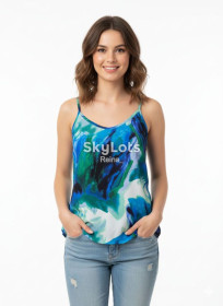 Майки Майки ^/--/^ Маєчка в абстрактний принт vero moda ^_^^^ 1+1= Поместье в абстрактный принт vero moda - фото фото фото