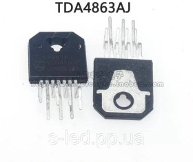Мікросхеми Микросхемы ^/--/^ Мікросхема TDA /--/ 4863 /--/ AJ TDA /--/ 4863 ^_^^^ Микросхема TDA /--/ 4863 /--/ AJ TDA /--/ 4863 - фото фото фото