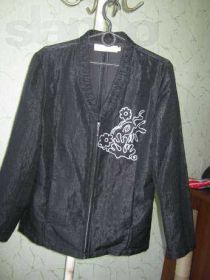 Піджаки Пиджаки ^/--/^ женский жакет раз. 50 ^_^^^ Жіночий жакет раз. 50 50 - фото фото фото