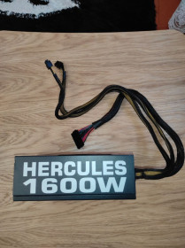 Блоки живлення Блоки питания ^/--/^ Блок живлення Блок питания Rosewill Hercules 1600 /--/ W Gold ^_^^^ Блок живлення Rosewill Hercules 1600 /--/ W Gold - фото фото фото