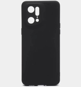 Чохли, бампера Чехлы, бампера ^/--/^ Чохол Fiji Soft для Oppo Find X /--/ 5 (CPH /--/ 2307) силікон бампер чорний ^_^^^ Чехол Fiji Soft для Oppo Find X /--/ 5 (CPH /--/ 2307) силикон бампер черный - фото фото фото