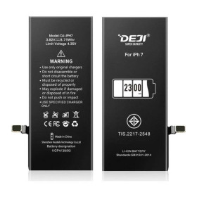 Акумулятори Аккумуляторы ^/--/^ Посилена батарея для Apple iPhone 7 (4.7) (DEJI) 2410 mAh ^_^^^ Посилена батарея для Apple iPhone 7 (4.7) (DEJI) 2300 mAh - фото фото фото