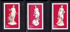 Інше Другое ^/--/^ Германия - Берлин  1974 г MNH - искусство - ^_^^^ Німеччина - Берлін 1974 р MNH - мистецтво - - фото фото фото