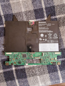 Інші комплектуючі Другие комплектующие ^/--/^ Lenovo thinkpad Helix плата докстанции и батарея ^_^^^ Lenovo thinkpad Helix плата докстанції і батарея - фото фото фото