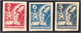 Чехословаччина Чехословакия ^/--/^ Чехословакия   MNH - ^_^^^ Чехословаччина MNH - фото фото фото