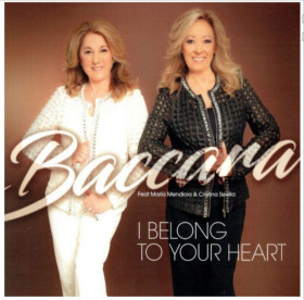 Платівки Пластинки ^/--/^ Baccara Feat María Mendiola &amp; Cristina Sevilla - I Belong To Your Heart - 2017.  (LP). 12. Vinyl. Пластинка. Spain. S/S ^_^^^ Baccara Feat María Mendiola &amp; Cristina Sevilla - I Belong To Your Heart - 2017. (LP). 12. Vinyl. Платівка. Spain. S/S - фото фото фото