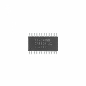 Мікросхеми Микросхемы ^/--/^ Микросхема TA /--/ 9690 /--/ GN для ноутбука ^_^^^ Мікросхема TA /--/ 9690 /--/ GN для ноутбука - фото фото фото